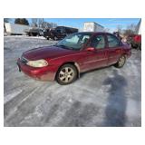 1999 Mercury Mystique Sedan