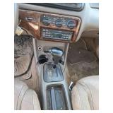 1999 Mercury Mystique Sedan