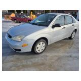 2007 Ford Focus SE Sedan