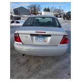 2007 Ford Focus SE Sedan