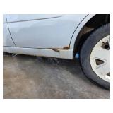 2007 Ford Focus SE Sedan