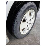 2007 Ford Focus SE Sedan