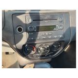 2007 Ford Focus SE Sedan