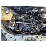 2007 Ford Focus SE Sedan