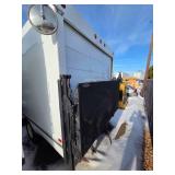 2012 Chevy Express 3500 Box Van - 12