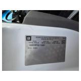 2016 GMC Savana Cargo Van 12