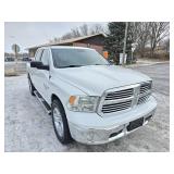 2019 RAM 1500 4X4 CREW CAB