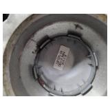 Set of 4 Liquid Metal 20" Alloy Wheels – 20x8.5J – With TPMS Sensors & Lug Kit