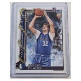 Cooper Flagg Rookie 2025 Topps Holiday #H161 - Dallas Mavericks Basketball Card