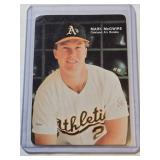 Mark McGwire Rookie 1987 Mother