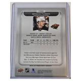 Brock Faber Rookie 2023-24 Parkhurst Sparkle Insert #150 - Minnesota Wild Hockey Card
