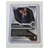 Rob Dillingham Rookie 2024-25 Panini Prizm Cracked Ice #250 - Minnesota Timberwolves Basketball Card