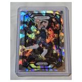 Luka Doncic 2023-24 Panini Prizm Cracked Ice #110 - Dallas Mavericks Basketball Card