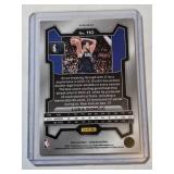 Luka Doncic 2023-24 Panini Prizm Cracked Ice #110 - Dallas Mavericks Basketball Card