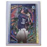 Walker Jenkins 2024 Topps Chrome Mojo Rookie Insert PP-1 - Minnesota Twins Baseball Card