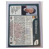 Justin Morneau Rookie 2001 Topps Chrome #T235 - Minnesota Twins Baseball Card