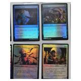 Lot of 20 Magic: The Gathering Foil Cards