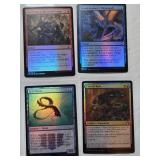 Lot of 20 Magic: The Gathering Foil Cards