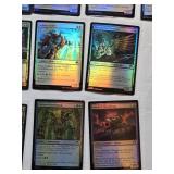 Lot of 20 Magic: The Gathering Foil Cards