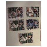 Lot of 37 Minnesota Twins Baseball Rookie, Refractors, Inserst Featuring Willians Astudillo, Brent Rooker, and Jake Cave and Others