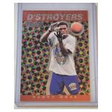 Randy Moss Rookie 1998 Skybox D