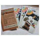 Box of Hockey Cards Featuring 1977, 1978 Topps and Others