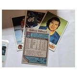 Box of Hockey Cards Featuring 1977, 1978 Topps and Others