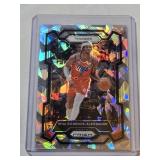 Shai Gilgeous-Alexander 2023-24 Panini Prizm Cracked Ice #85 - Oklahoma City Thunder Basketball Card