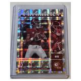 Bryce Young Rookie 2023 Panini Chronicles Holo #1 - Alabama Crimson Tide Football Card