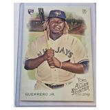 Vladimir Guerrero Jr. Rookie 2019 Topps Allen & Ginter #278 - Toronto Blue Jays Baseball Card