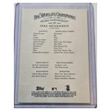 Max Scherzer Rookie 2008 Topps Allen & Ginter #297 - Arizona Diamondbacks Baseball Card