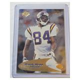 Randy Moss Rookie 1998 Collector