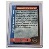 Randy Moss Rookie 1998 Collector