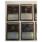 Lot of 20 Magic: The Gathering Foil Cards Lot