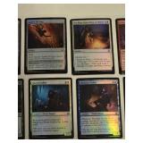 Lot of 20 Magic: The Gathering Foil Cards Lot