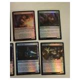 Lot of 20 Magic: The Gathering Foil Cards Lot