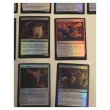 Lot of 20 Magic: The Gathering Foil Cards Lot