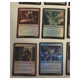 Lot of 20 Magic: The Gathering Foil Cards Lot