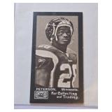 Adrian Peterson 2008 Topps Mayo