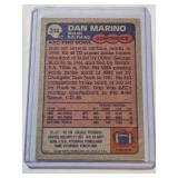 Dan Marino 2nd Year 1985 Topps #314 - Miami Dolphins Football Card