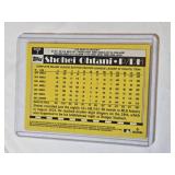 Shohei Ohtani 2025 Topps Chrome Refractor #90CB-7 - Los Angeles Dodgers Baseball Card