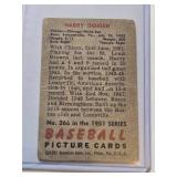 Harry Dorish 1951 Bowman #266 - Chicago White Sox Vintage Baseball Card