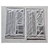 Lot of 2 Topps Chrome 2021 Update Series Baseball Card Packs