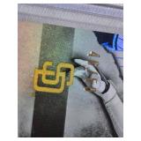 Lot of 2 Manny Machado Baseball Cards Numbered 004/125 and 46/50