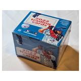 Unopened Vending Box of 2022 Topps Baseball cards