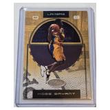 Kobe Bryant 2001 Fleer Shoebox Collection Foil #27 - Los Angeles Lakers Basketball Card