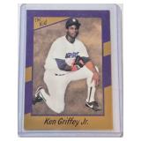 Ken Griffey Jr. Rookie 1988 The Kid #2 - Minor League Baseball Card