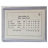 Ken Griffey Jr. Rookie 1988 The Kid #2 - Minor League Baseball Card