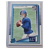 Jaxson Dart Rookie 2025 Donruss #400 - New York Giants Football Card