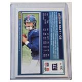Jaxson Dart Rookie 2025 Donruss #400 - New York Giants Football Card